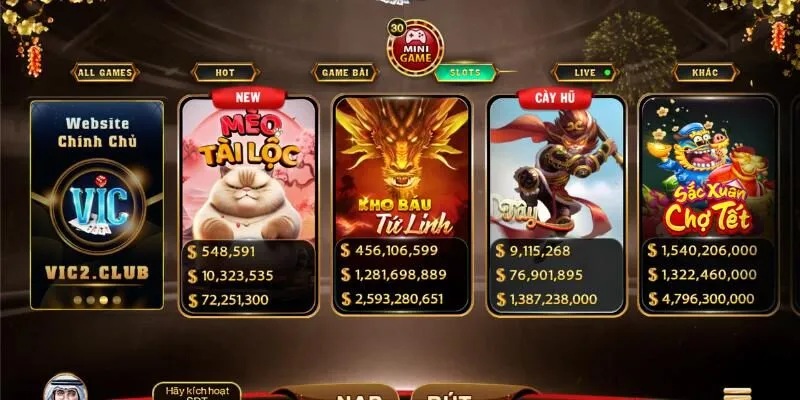 San Slots Game (nổ hũ)