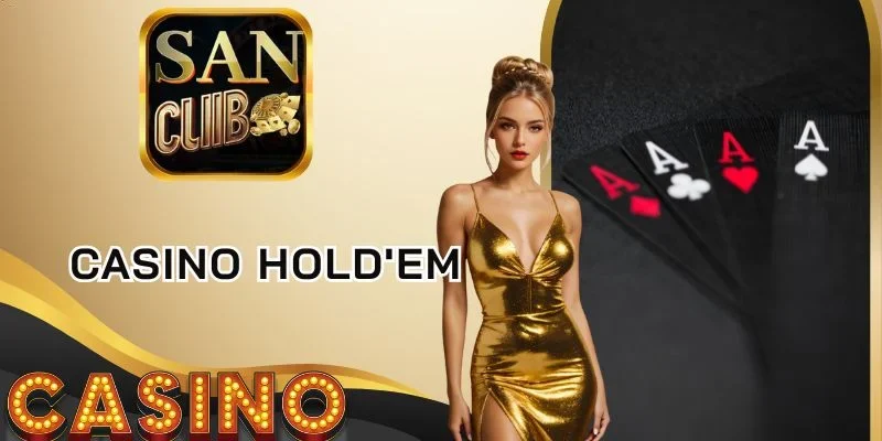 Mẹo chơi Poker Hold’em bất bại