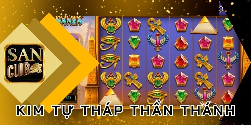 kim tự tháp thần thánh