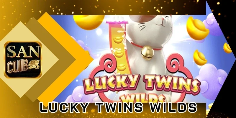 Lucky Twins Wilds và bí kíp để thành công