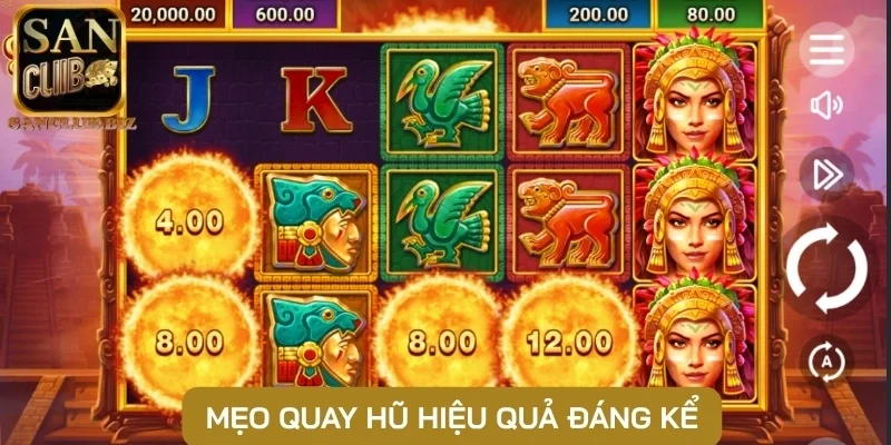 Mẹo quay hũ hiệu quả đáng kể