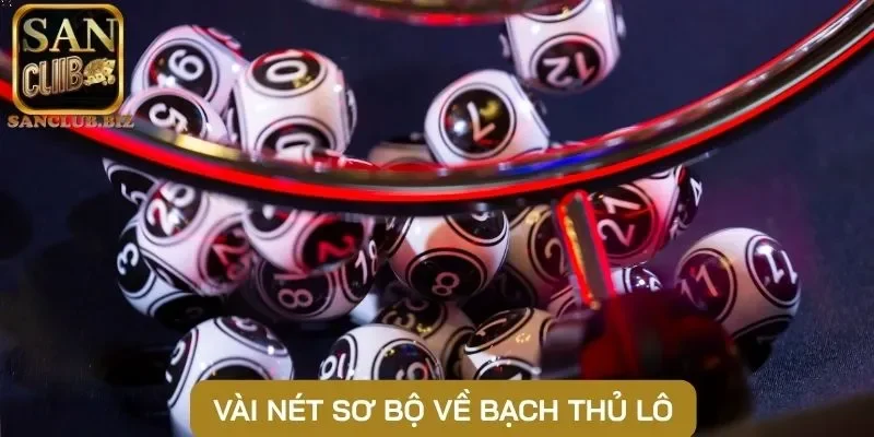 Vài nét sơ bộ về bạch thủ lô